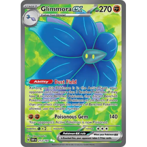 Scarlet & Violet Obsidian Flames 213/197 - Glimmora ex [Ultra Rare]