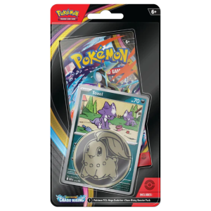 Pokemon TCG - Mega Evolution ME04 - Chaos Rising Checklane Blister