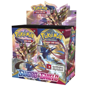 Pokmon TCG Sword & Shield Base Booster Box