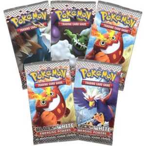 Pokemon TCG - Black & White Emerging Powers - Booster Pack