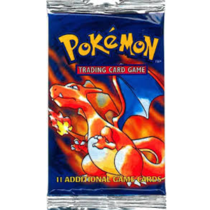 Pokemon TCG Base Set Unlimited Booster Pack
