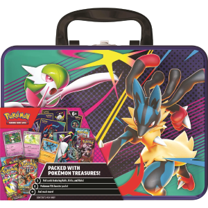 Pokemon TCG 2025 Fall Collector Chest