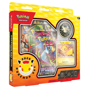 Pokemon TCG - Pokemon Day 2026 Collection