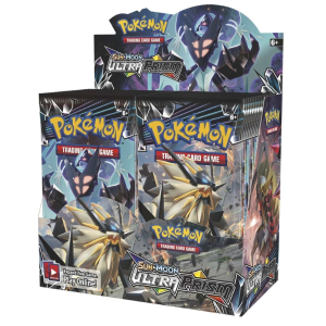 Pokemon TCG Sun & Moon Ultra Prism Booster Box