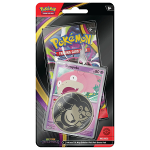 Pokemon TCG - Mega Evolution ME05 - Pitch Black Checklane Blister