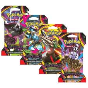 Pokemon TCG - Mega Evolution ME05 - Pitch Black Sleeved Blister