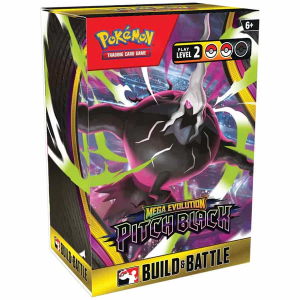 Pokemon TCG - Mega Evolution ME05 - Pitch Black Build & Battle