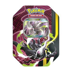 Pokemon TCG - Mega Forces Tin - Mega Darkrai EX [Pre-Order] *Limit 1pc per household