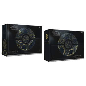 Pokemon TCG Sword & Shield Elite Trainer Box Plus
