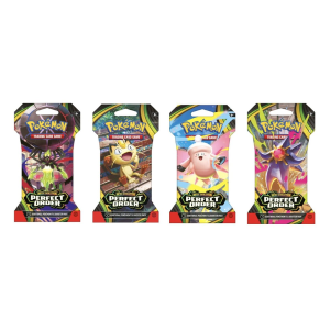Pokemon TCG - Mega Evolution ME03 Perfect Order - Blister Pack