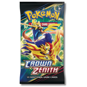Pokemon TCG - Crown Zenith Booster Pack