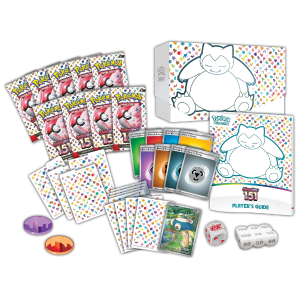 Pokemon TCG Scarlet & Violet 151 Elite Trainer Box